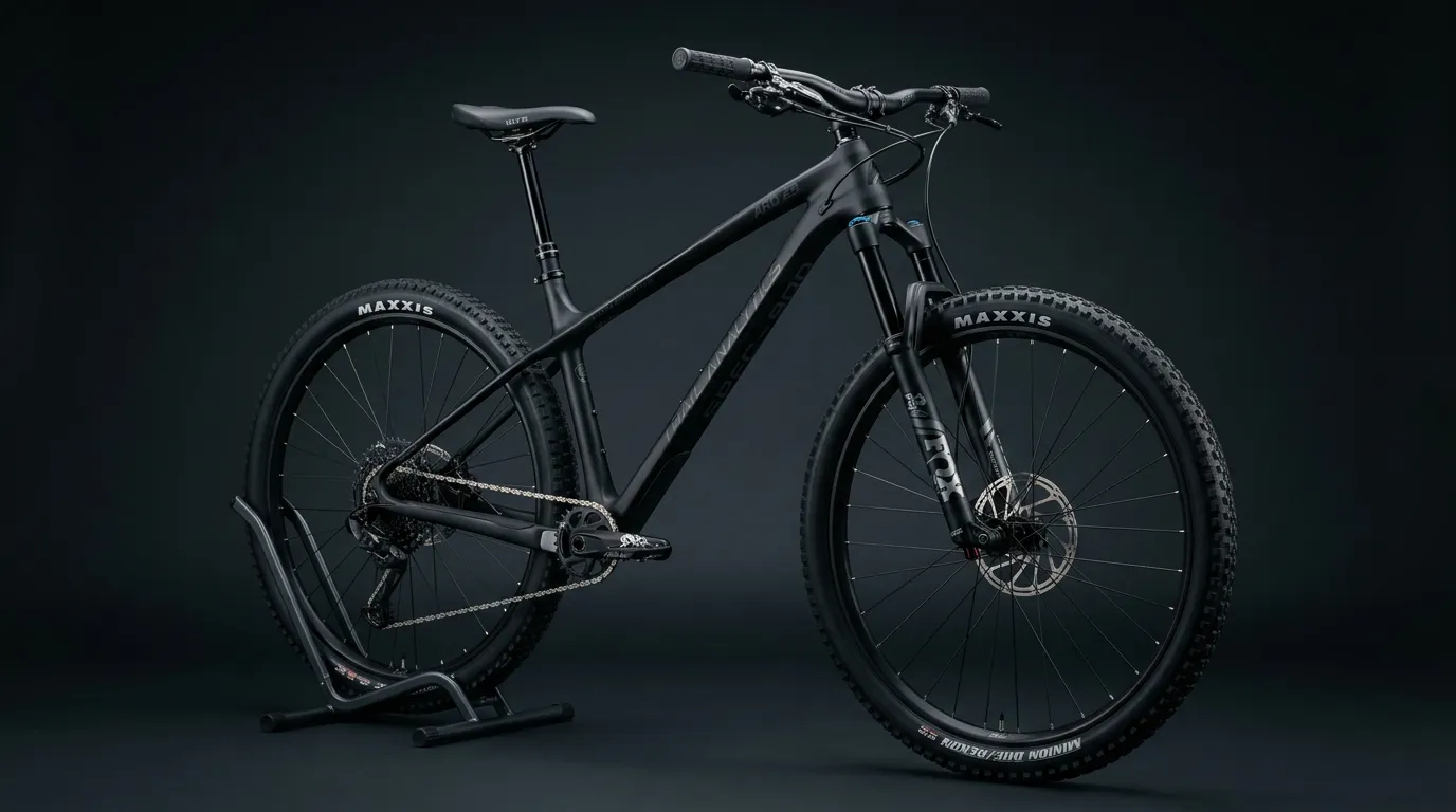 Bicicleta Cripto Aro 29 Background