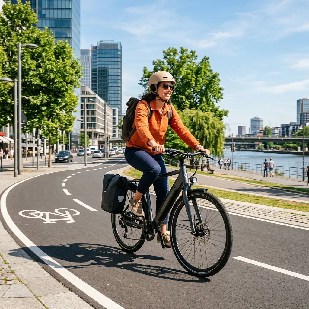 Bicicleta Urbana