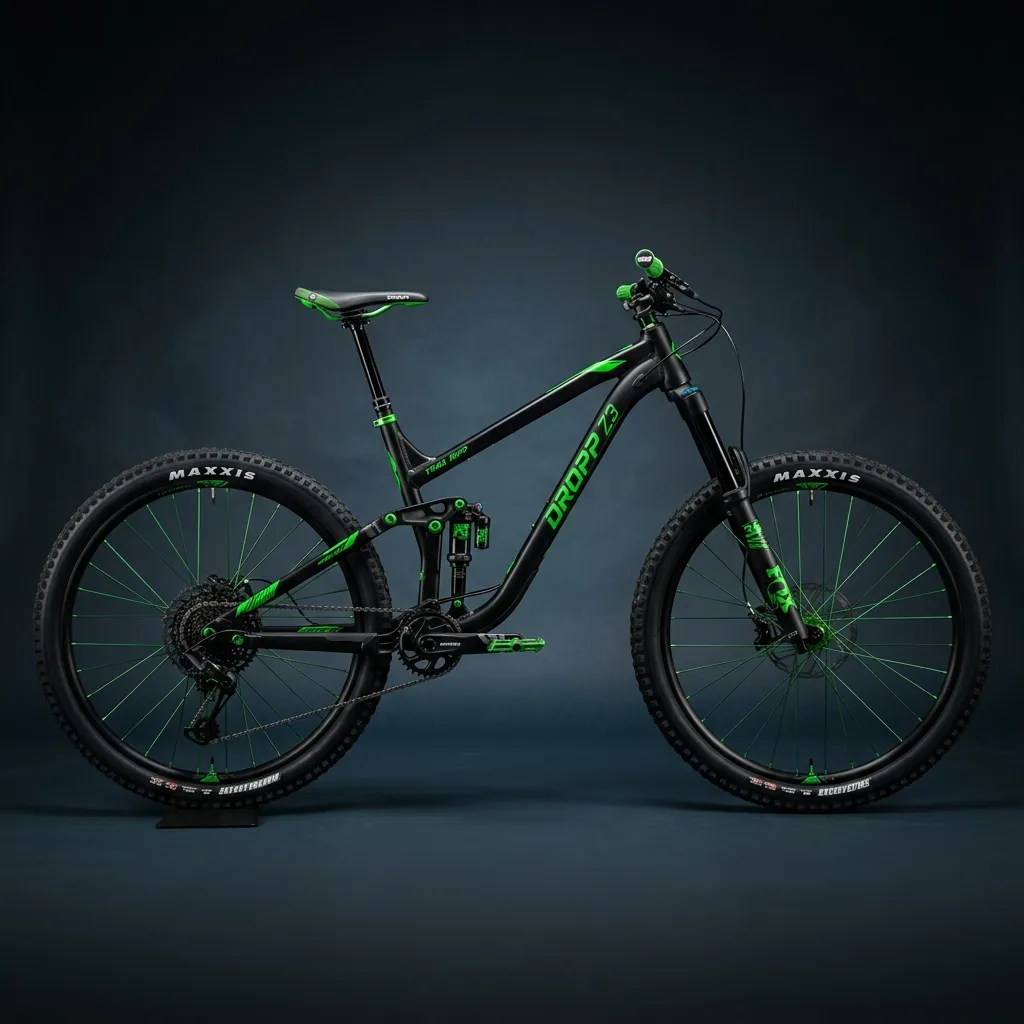 Bicicleta Dropp Aro 29 é Boa? O Que Não Te Contam na Loja!